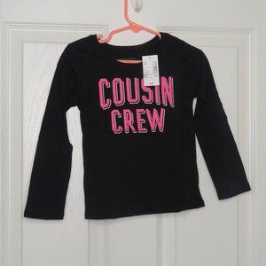 Children's Place Girls Longsleeve Tee